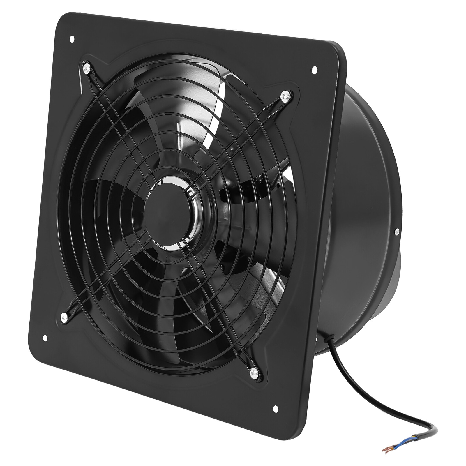 12″ Explosion Proof Fan Blower Axial Flow Exhaust Fan Ventilator Extractor 125w