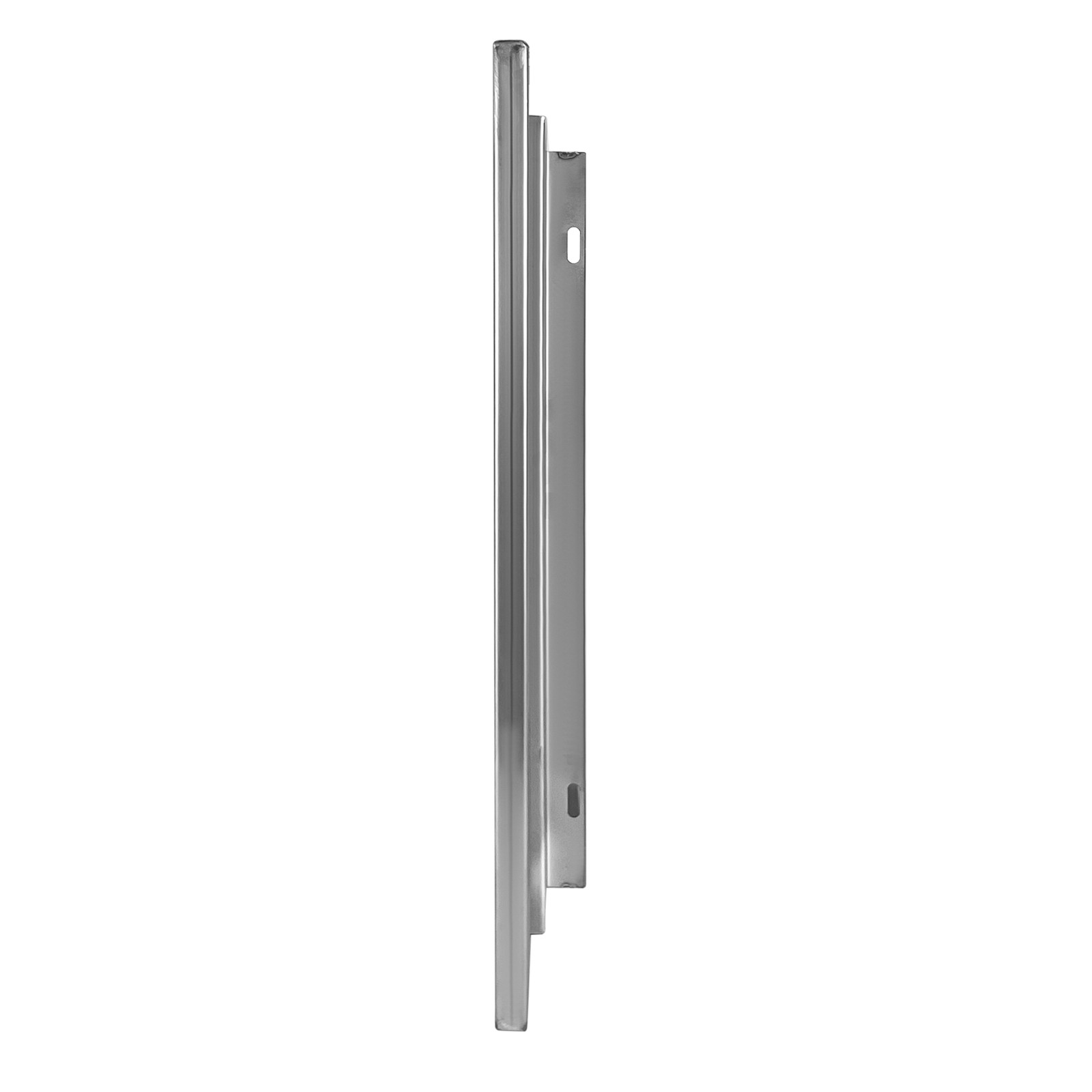 BBQ Access Door 28Wx19H Inch Double Outdoor Kitchen Stainless Steel Flush Mount
