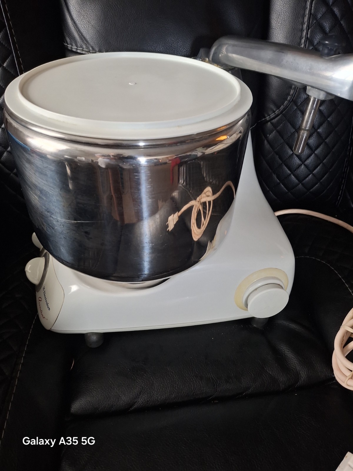 Magic Mill AKM 4120 W Electrolux Assistent N26 Electric Stand Mixer Sweden