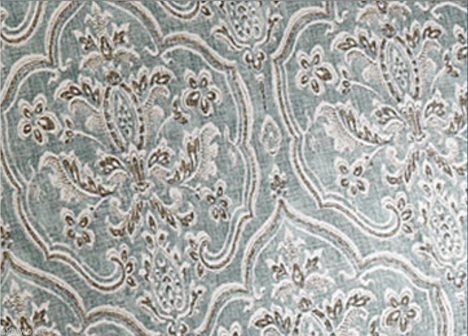 PEACOCK ALLEY “BRAGA” 1PC QUEEN SHAM 100% COTTON NIP LAST ONE