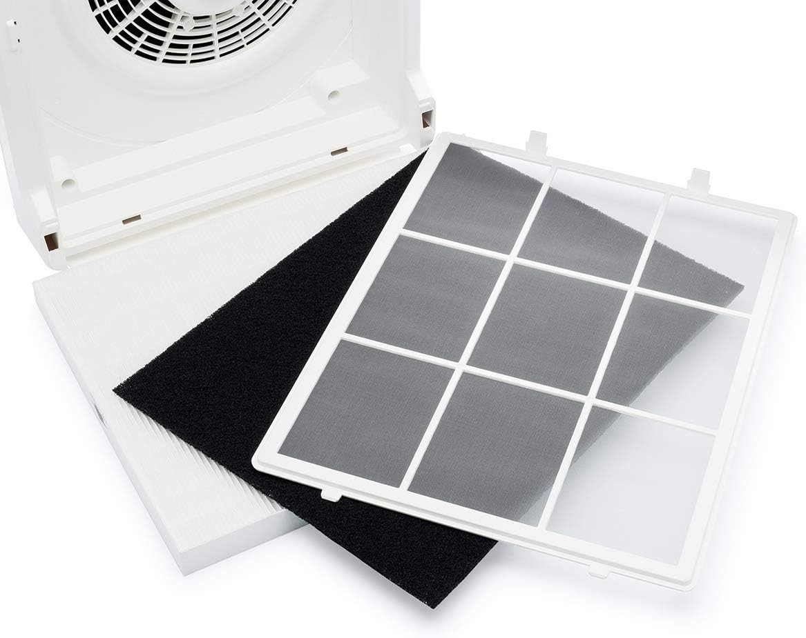 Winix C535 True HEPA Air Cleaner Purifier with PlasmaWave Technology™
