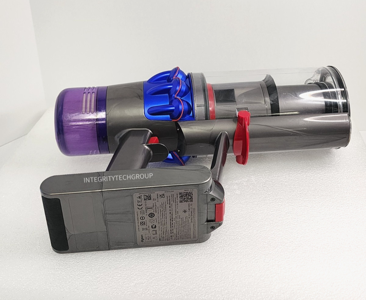 Dyson V15 Detect Cordless Stick Vacuum Cleaner BLUE