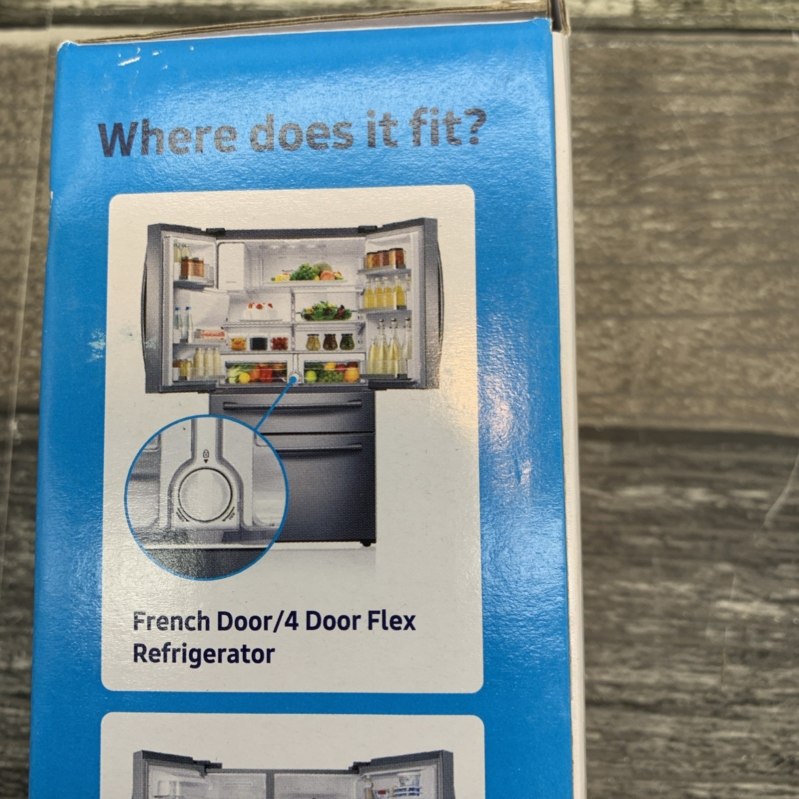 Samsung DA2900020B2 filter For Refrigerator {G6A}