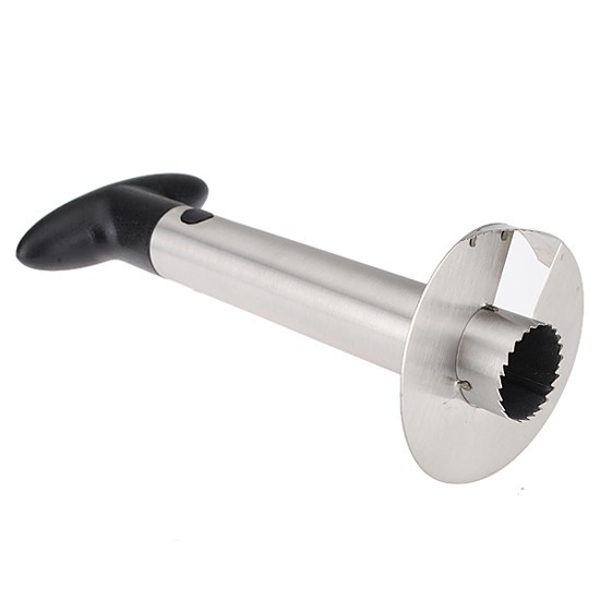 Pineapple Corer Slicer Peeler Cutter Stainless Steel Sliver Kitchen Fruit Tools