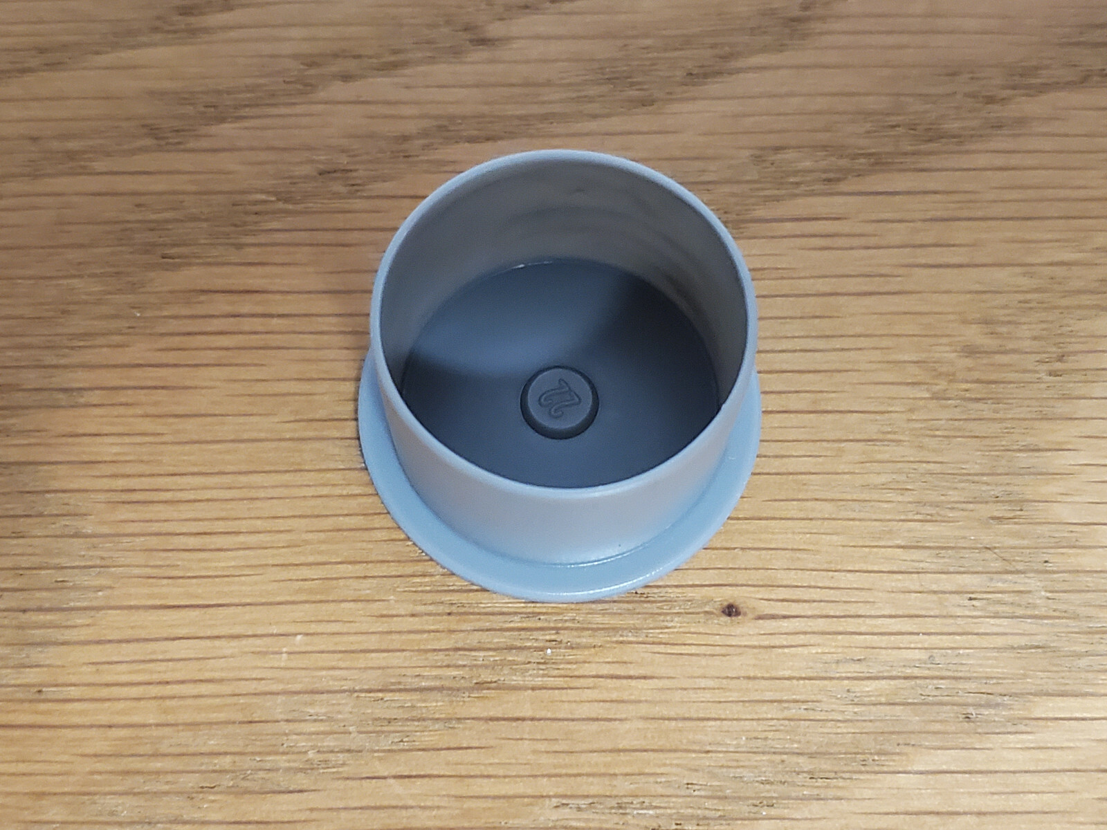 Pool Fence Hole Caps :: GRAY Color :: UV Rated