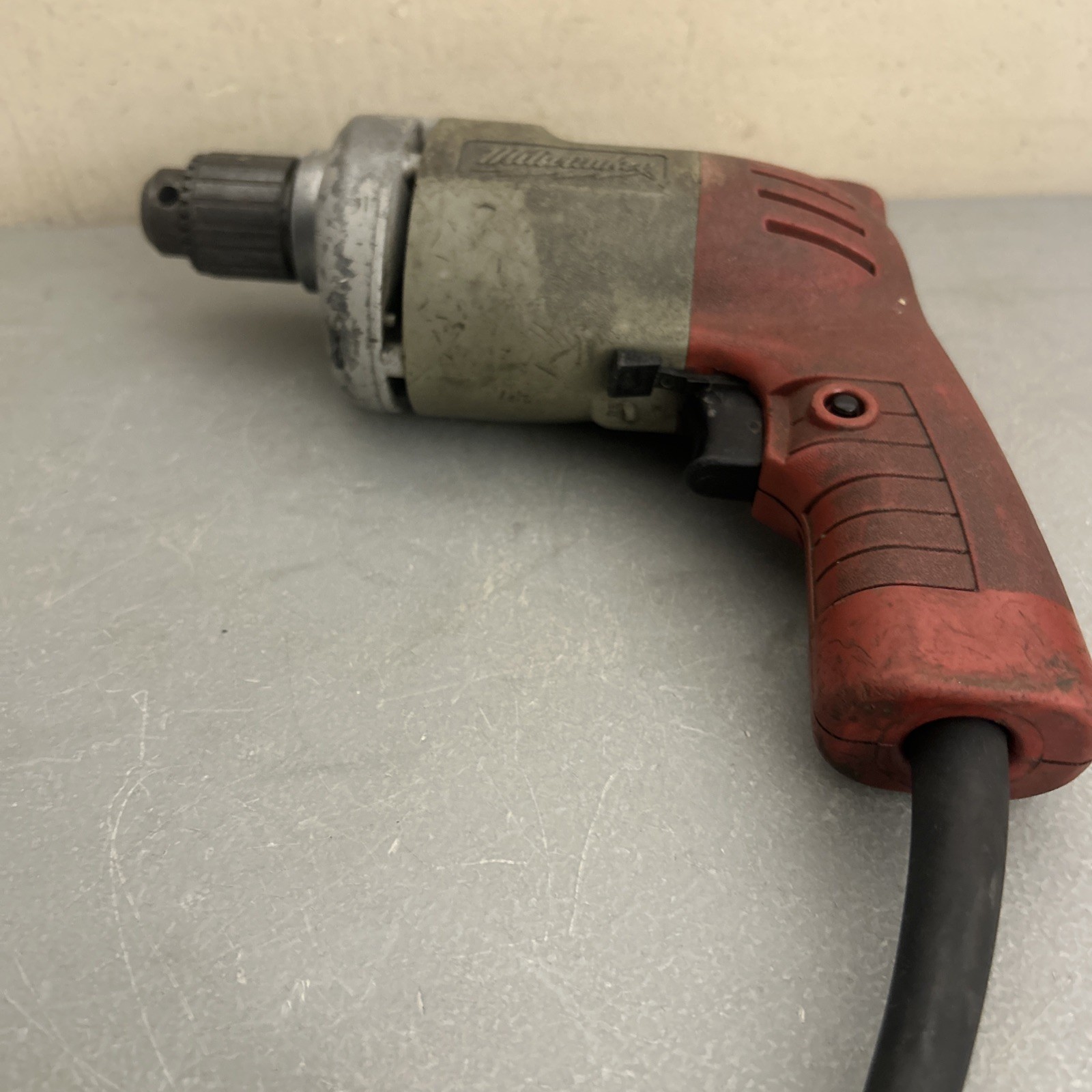Milwaukee 0141-1 Magnum High Speed Hole Shooter Drill Driver 1/4” 4000rpm No Key