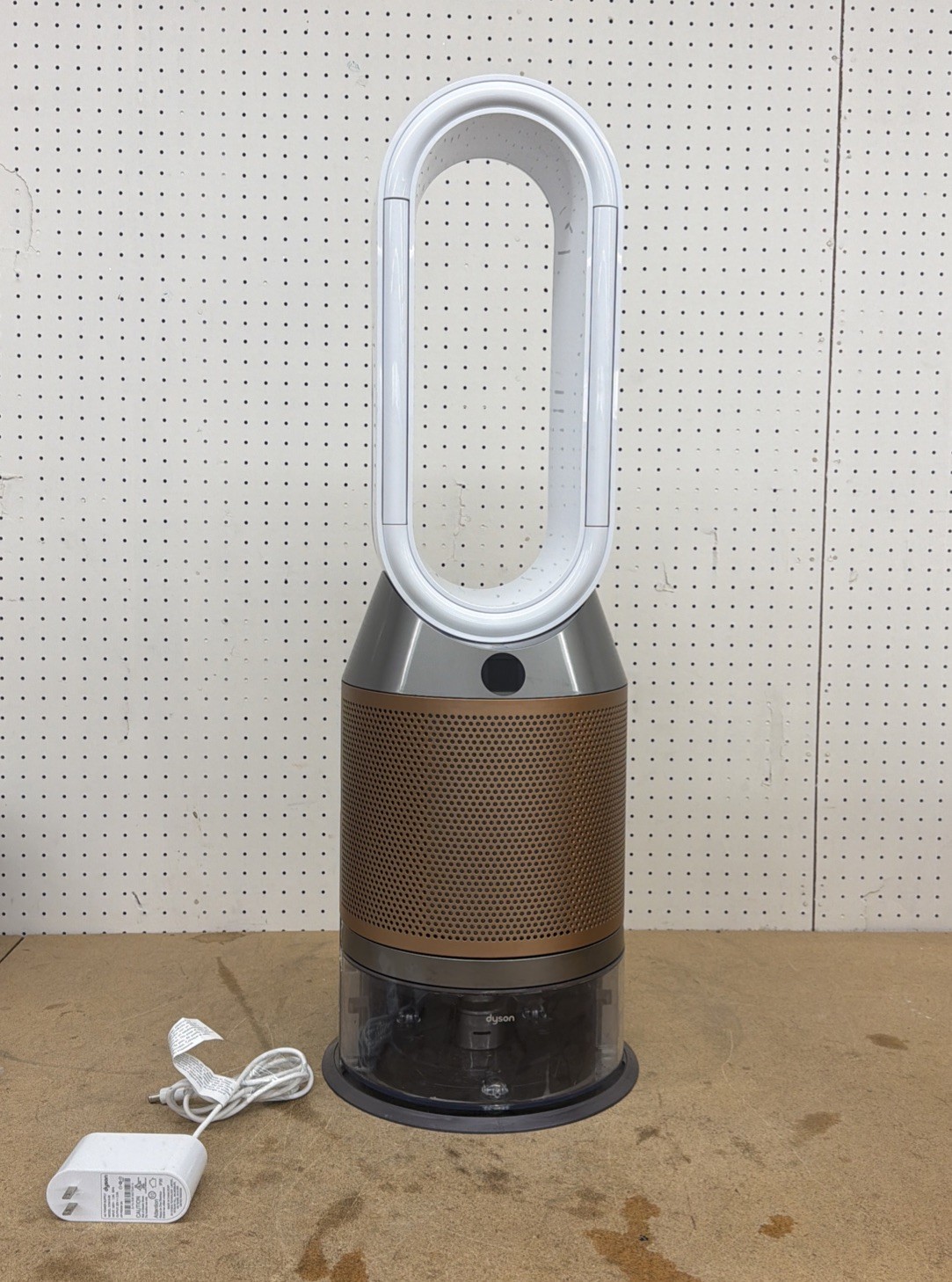 Dyson Purifier Humidify+Cool Formaldehyde PH04 White/Gold NO REMOTE