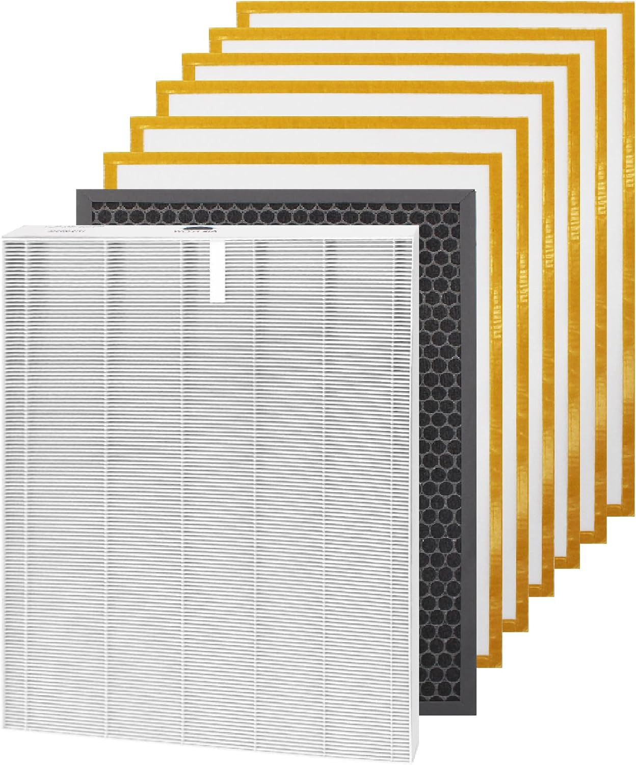 HR900 Replacement Filter 3 Pack Compatible with Winix HR900 Ultimate Pet Air Pur