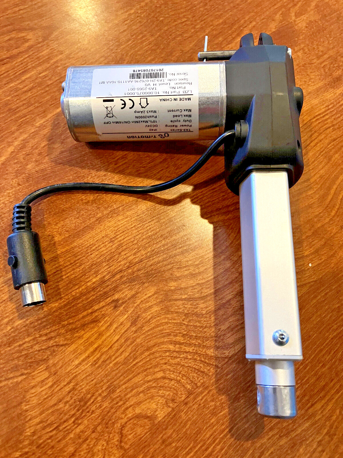 GENUINE TA9-2060-001 La-Z-Boy Actuator TiMotion 10.000075.0001 fits TA4-2060-001