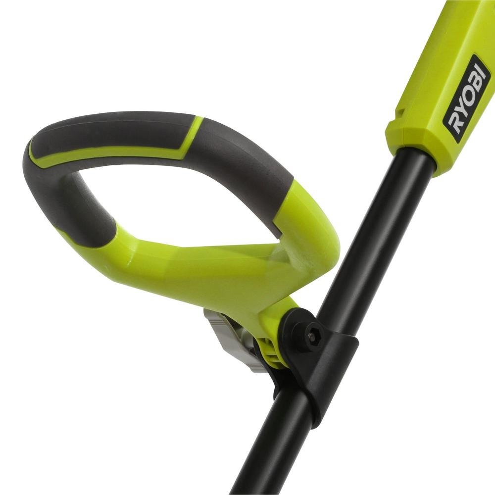 RYOBI ONEAND 18V 9 in. Cordless Battery Edger Tool ONLY P2300BTL
