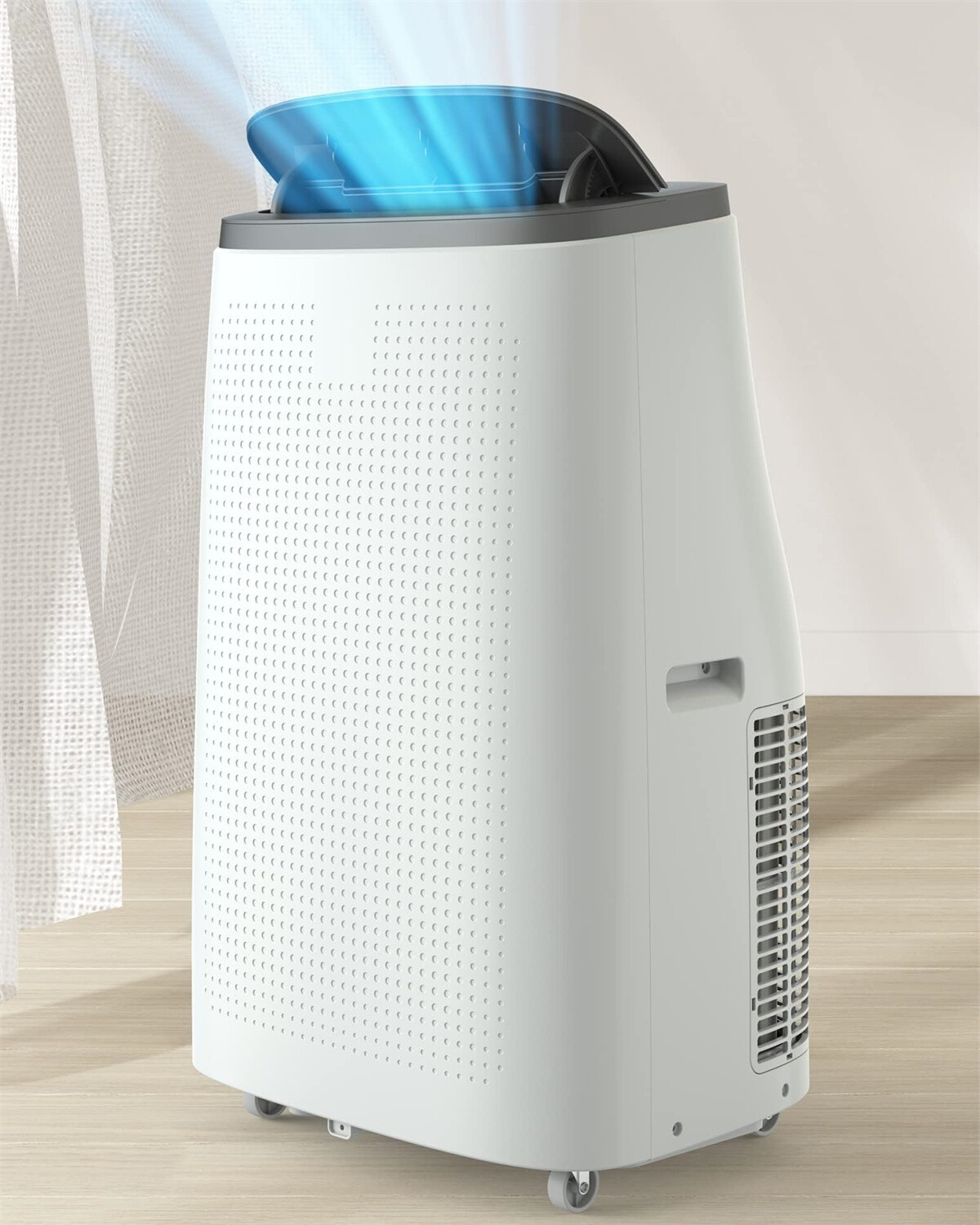 Portable Air Conditioners 14000 BTU AC Units Cool up to 750 Sq Ft Sleep Mode NEW