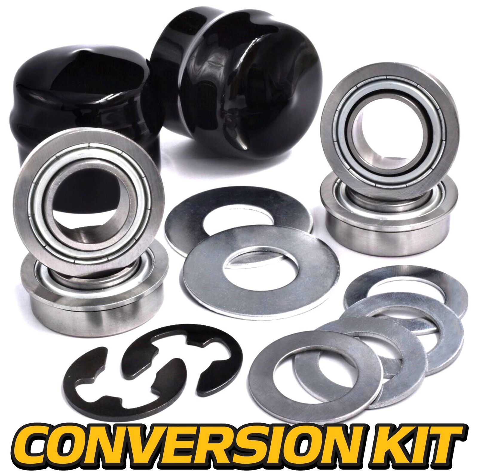 21546582 21546583 Axle Spindles & 21546832 Wheel Bearing Conversion for Ariens