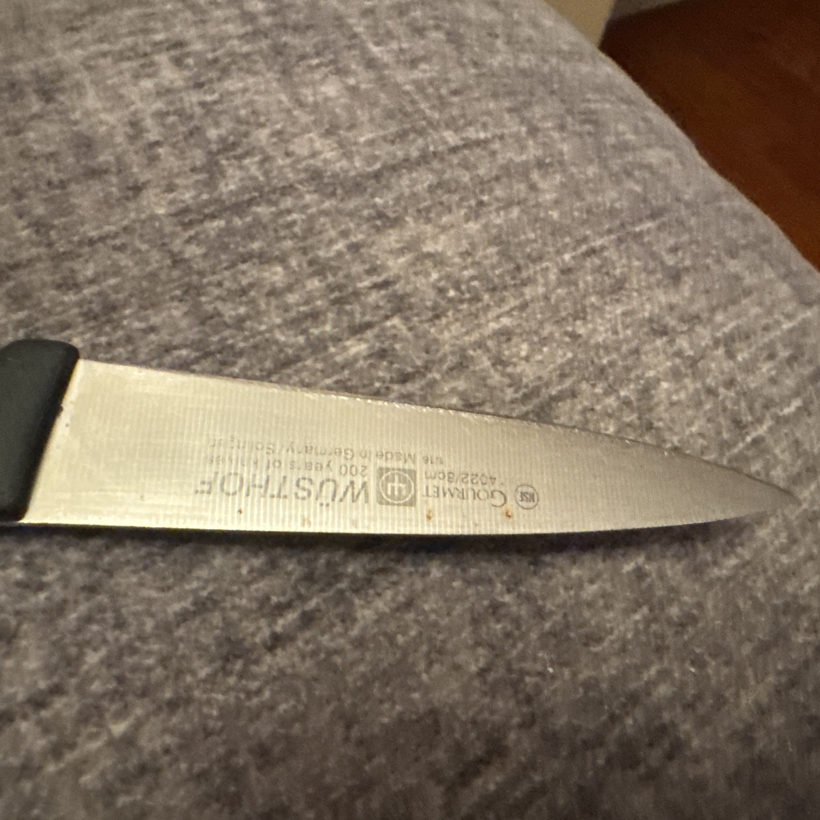 Wusthof Gourmet Pairing Knife 4022 8cm