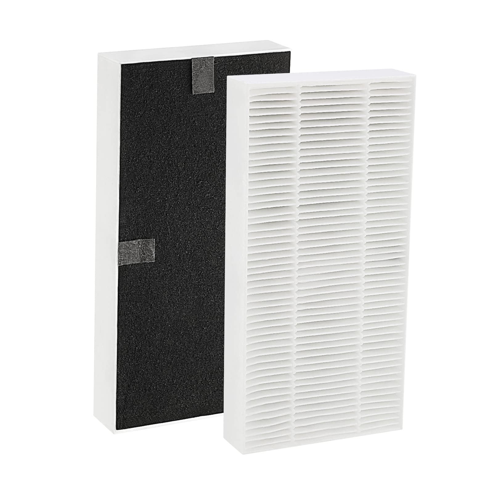 Febreze Air Purifier Filter Replacement, Dual Action HEPA-Type, 4 Pack