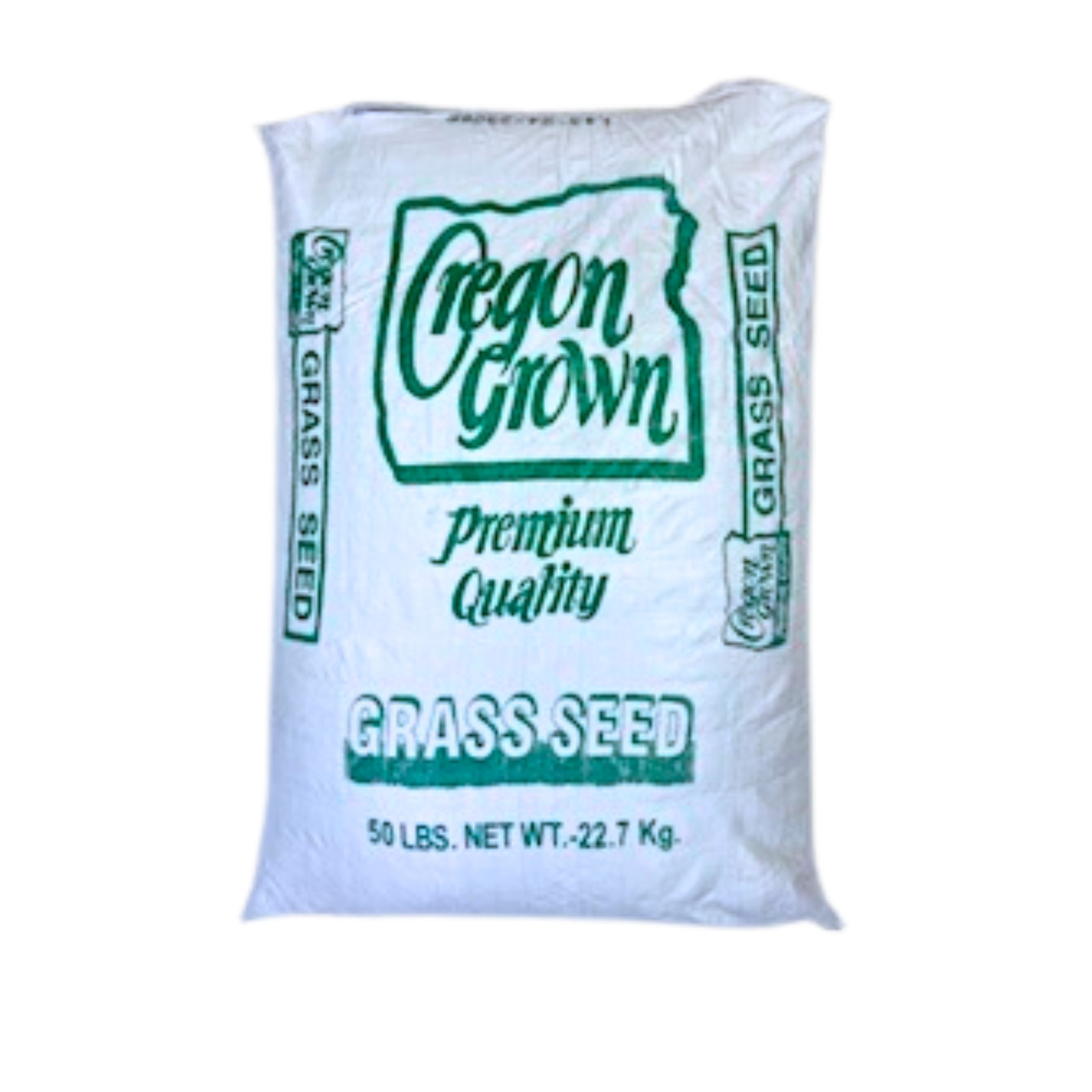 Grass Seed Premium RYE Gulf Annual Oregon Grown – 50 LBS – 50 LBS