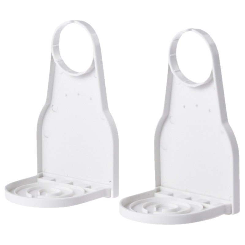 2x Laundry Detergent Holder No Spill Drip Catcher for Laundry Room Organization