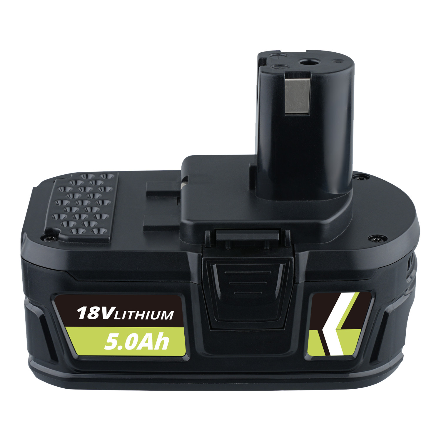NEW REPLACE FOR RYOBI P108 One 18V 5.0Ah Lithium-Ion HIGH PERFORMANCE Battery