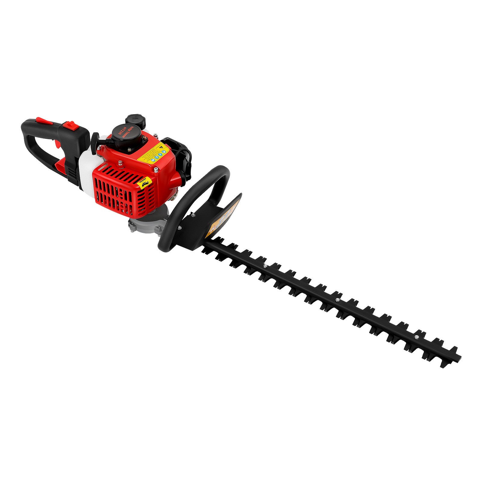 2-Stroke Single Edge Hedge Trimmer 22.5cc Hedge Trimmer Garden Bush Trimmer Tool