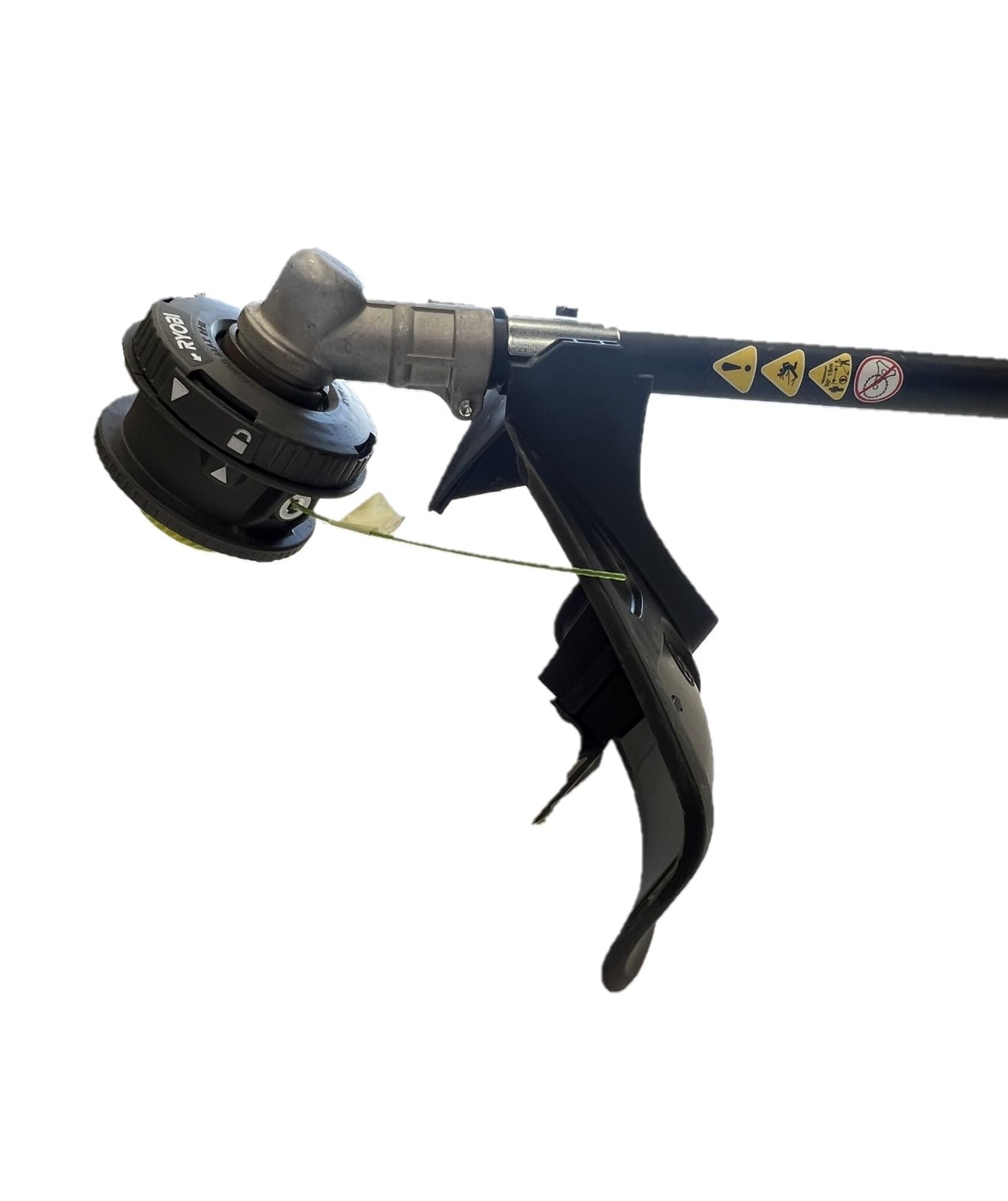 RYOBI 40V 15 in. Expand-It Cordless Battery Attachment Capable String Trimmer