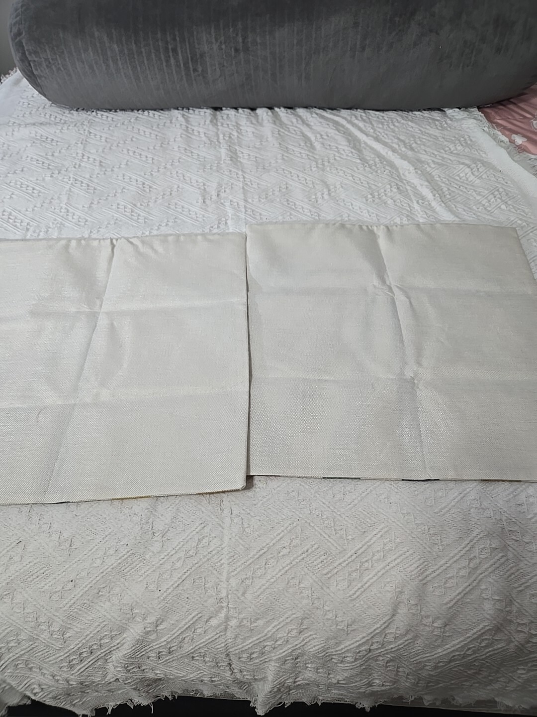 Rainbow Sunshine Pillow Shams Set Of 2 Any Room Decor 17X17