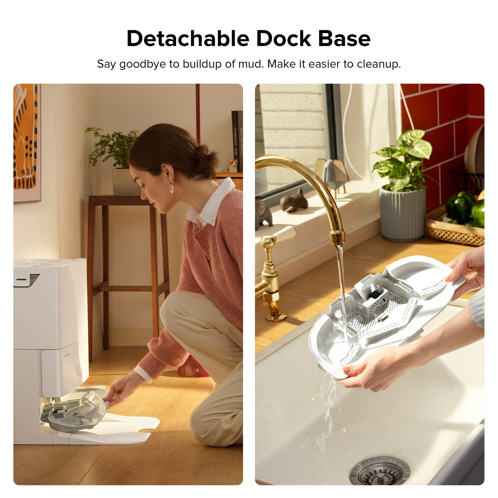 Roborock Qrevo Pro Robot Vacuum,7000Pa,Hot Water Mop Wahshing – Certified Refurb