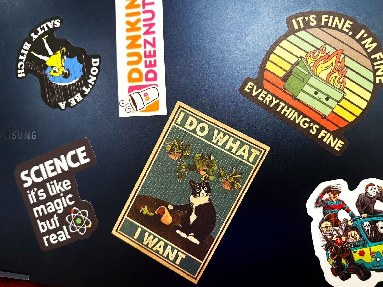 Beatings Will Continue Morale Improves Sticker