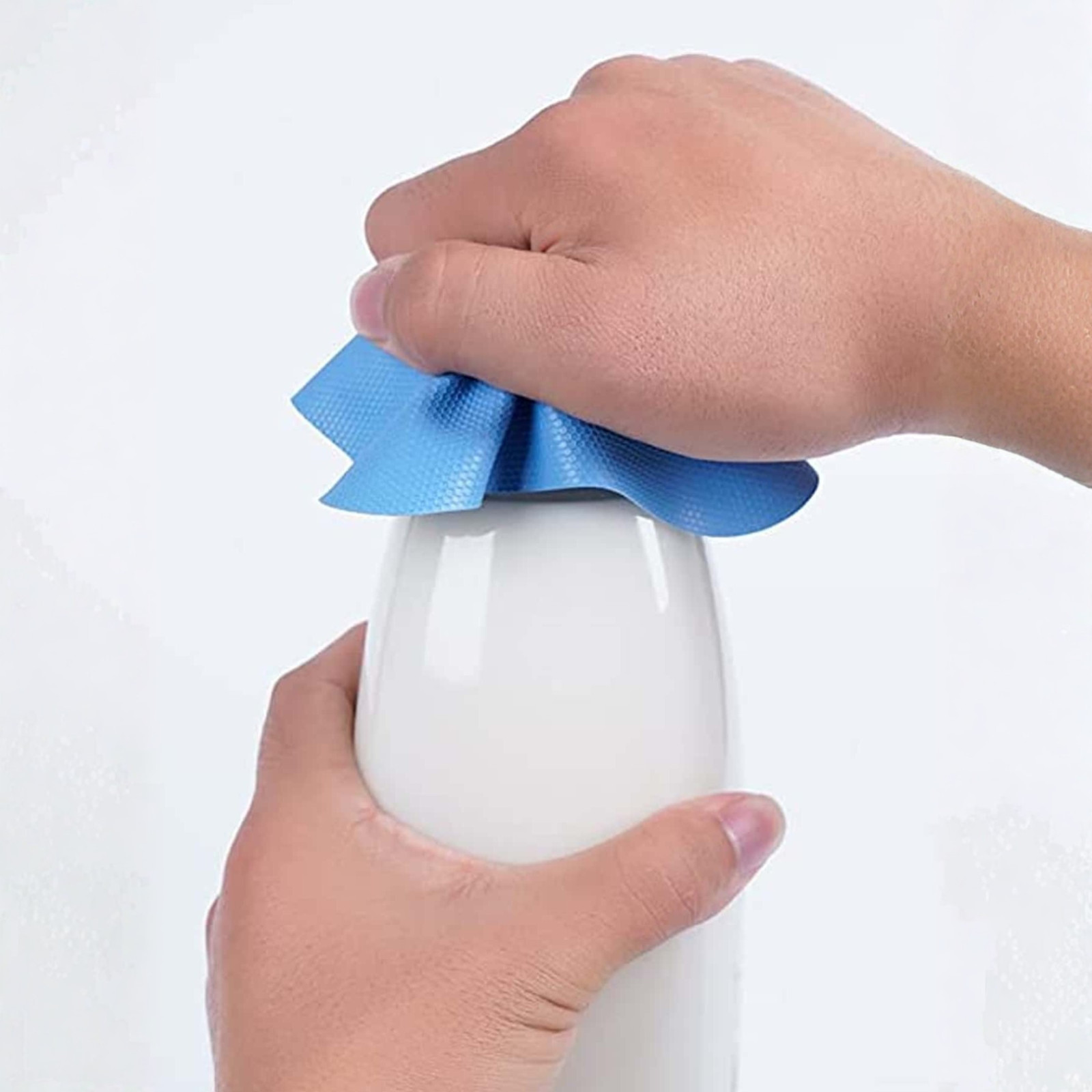1pcs Rubber Grippers for Opening Jars Non Slip Lid Cap Bottle Opener Pad Kitchen