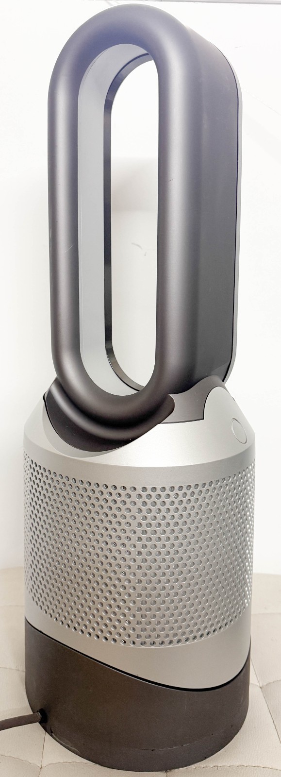 Dyson Pure Hot+Cool Heater Fan HP01 Air Purifier w. Remote – Matte Black SR
