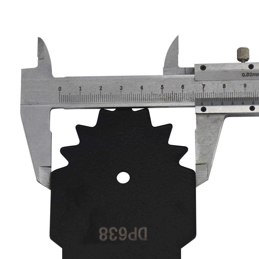 Fits Ryobi 9 in. Replacement Edger Blade 638006008