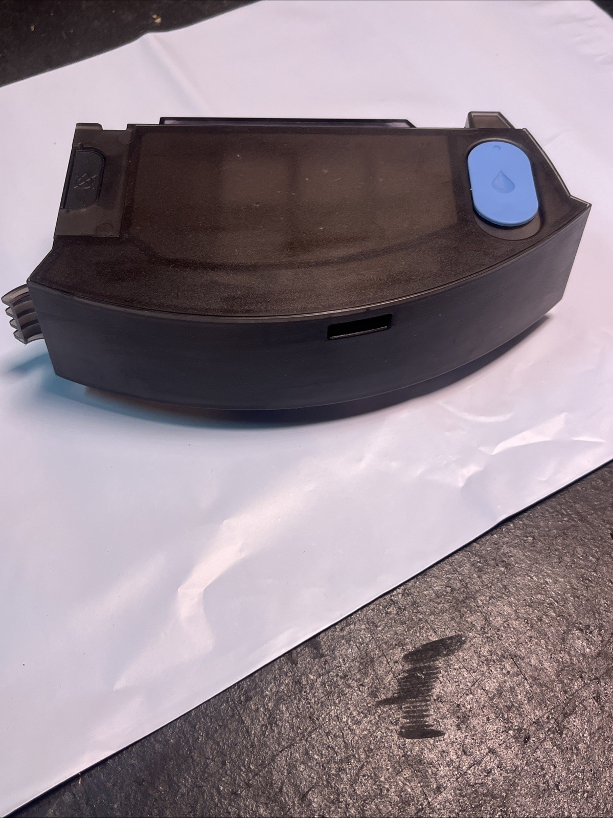 OEM Roomba Combo Auto Fill Dirt bin water tank Combo j9+ Used Tested