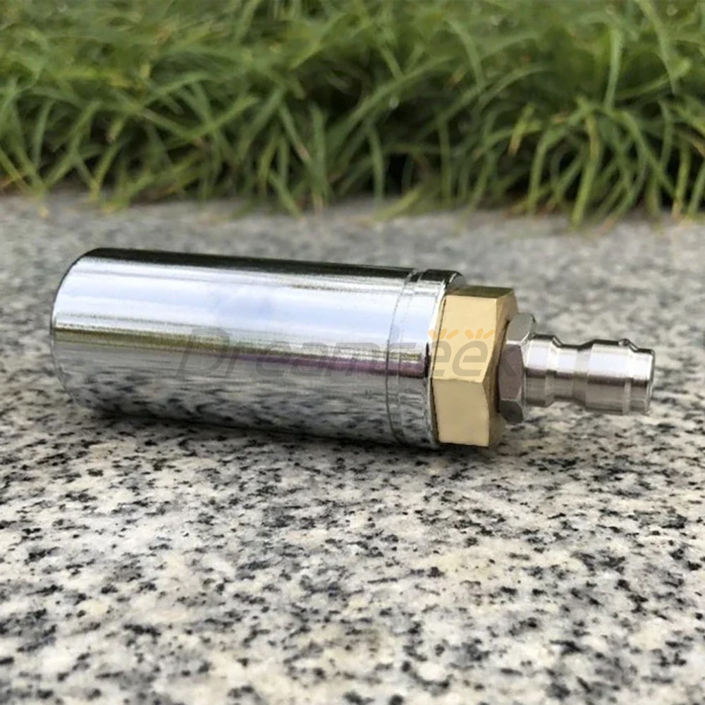 5000PSI High Pressure Washer Rotating Turbo Nozzle Spray Tip 1/4″ Quick Connect