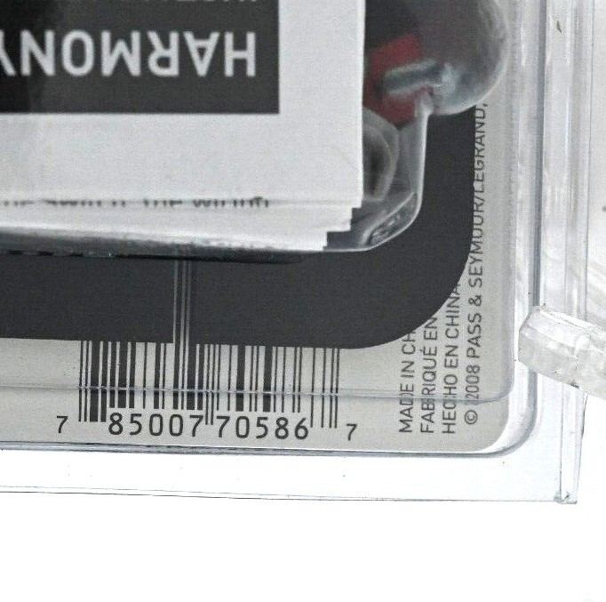 (2)-1100 W Pass & Seymour Preset Slide Dimmer Switch Black Single Pole 3 Way