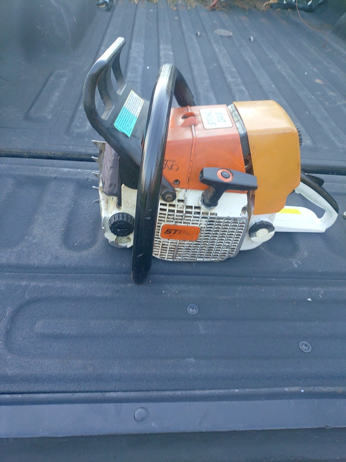 STIHL 046 Gasoline Chainsaw