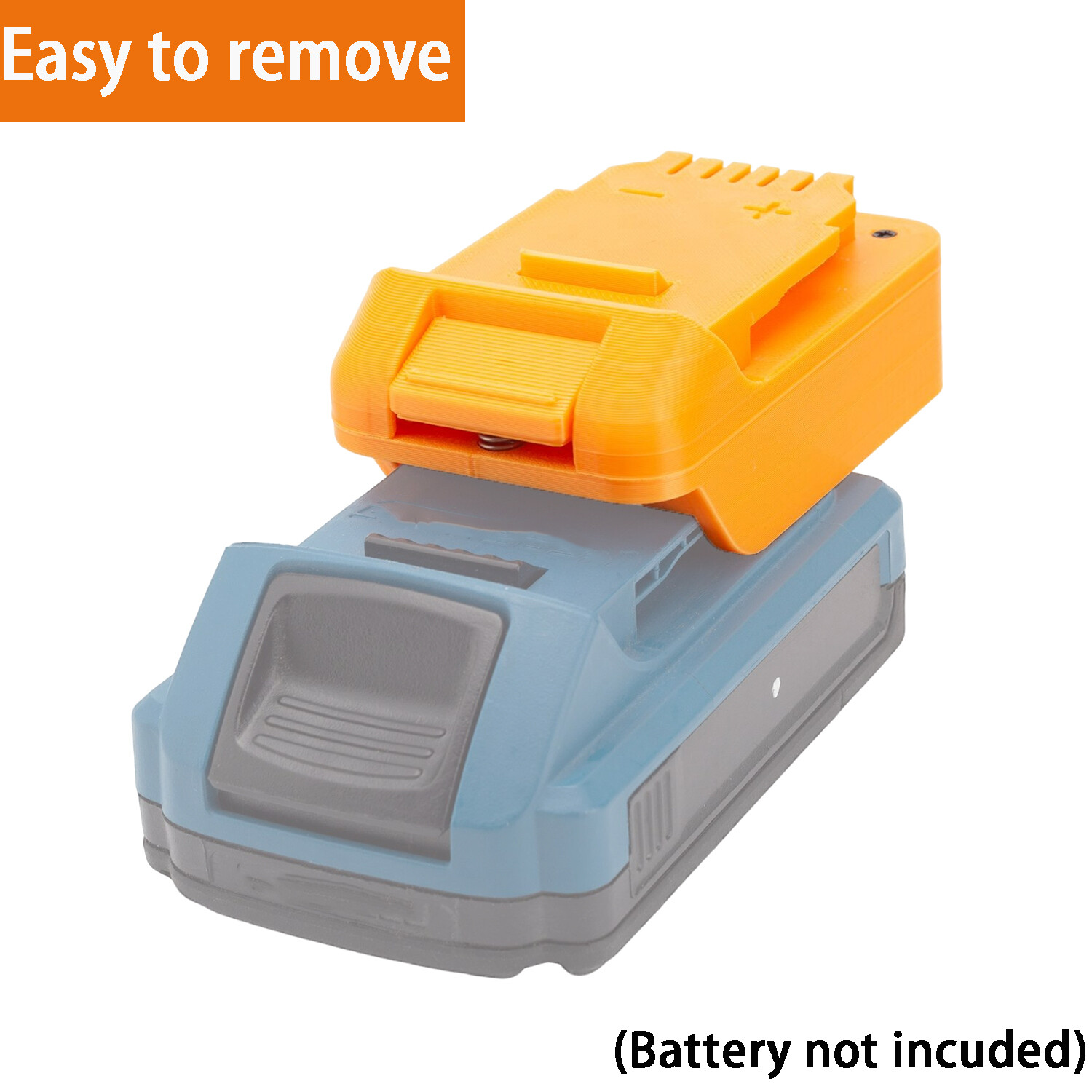 Adapter For Hercules 20V Li-ion Battery to For Dewalt 20V Cordless Tools US New
