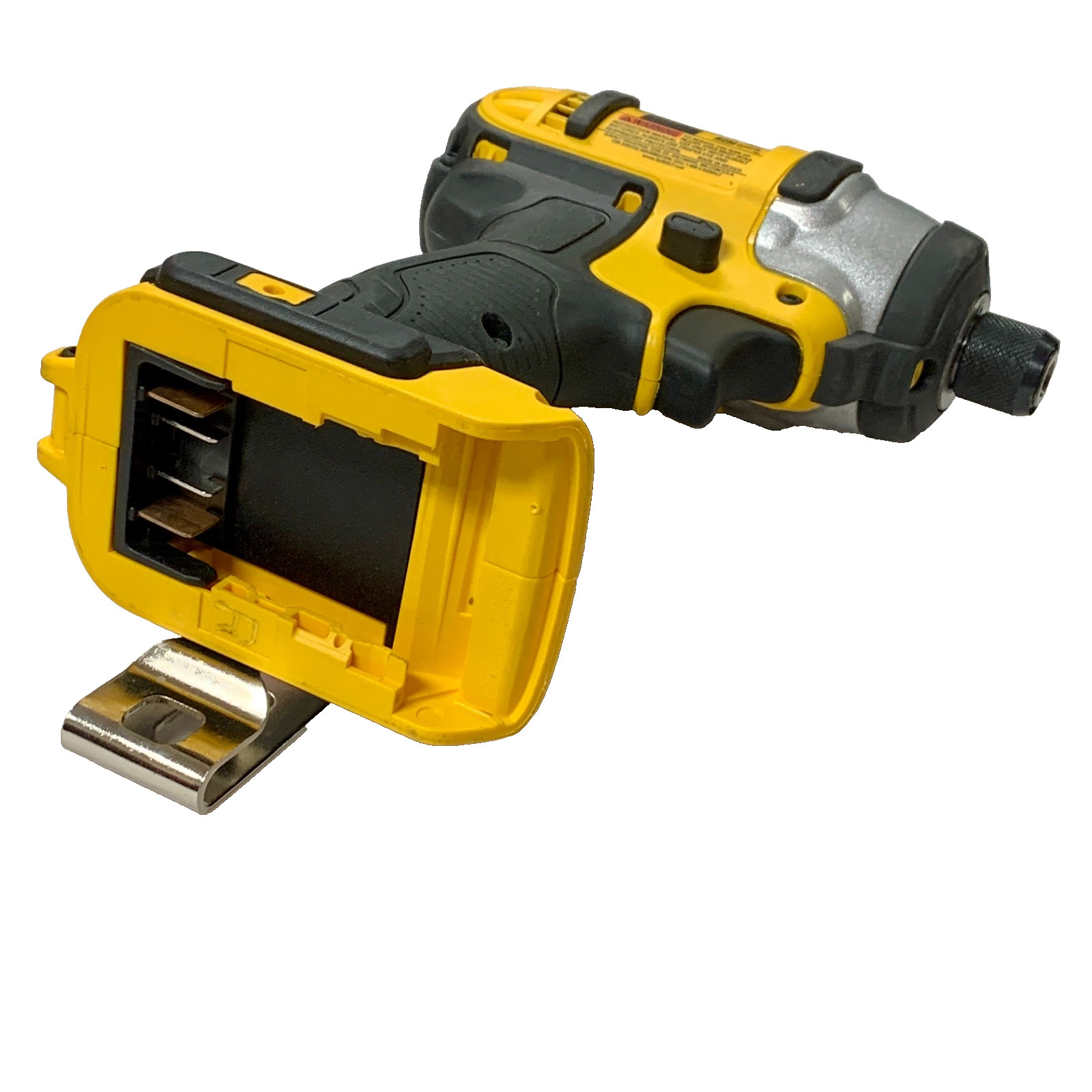 DEWALT DCF885B 20V MAX Lithium Ion 1/4″ Impact Driver TOOL ONLY 0048