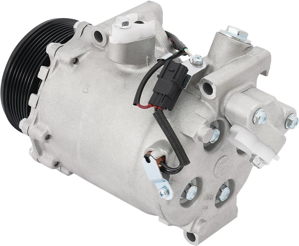 A/C Compressor with Clutch for Honda CR-V 2.4L 2007-2015/Acura ILX 2.4L 2013
