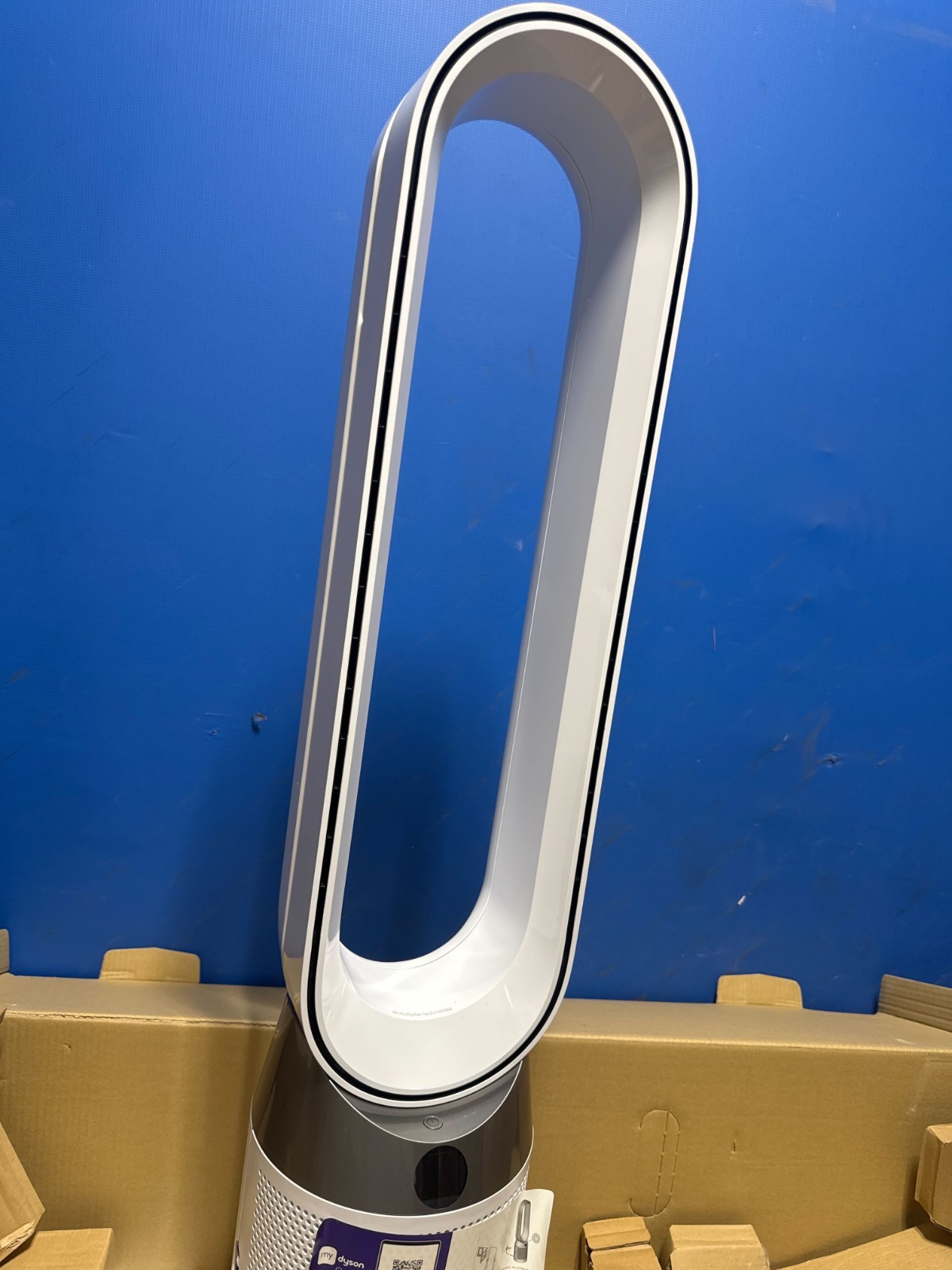 OPEN BOX – Dyson Purifier Cool Gen1 TP10 Tower Air Purifier -664609-01(White)
