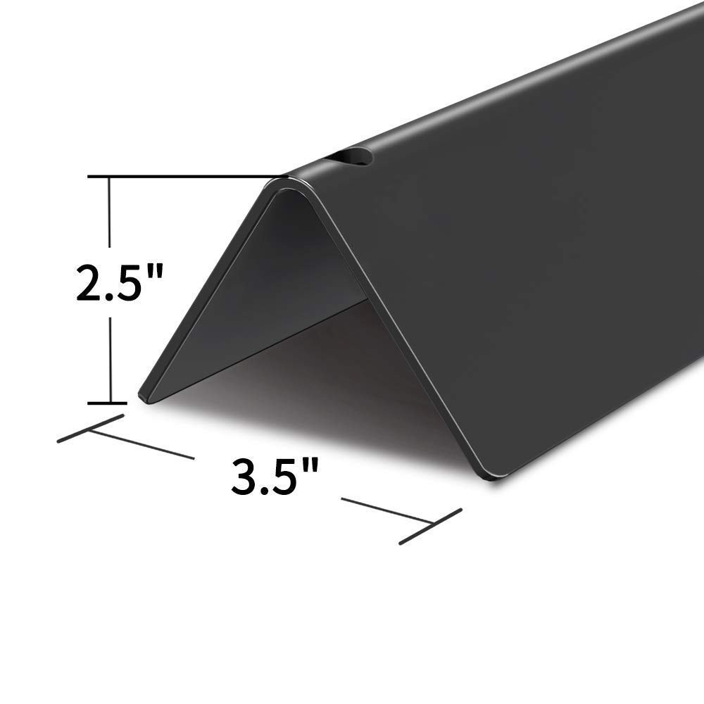 15.3″ Flavorizer Bars 7635 for Weber Spirit II 200 E210 E220 Grill 3-Pack