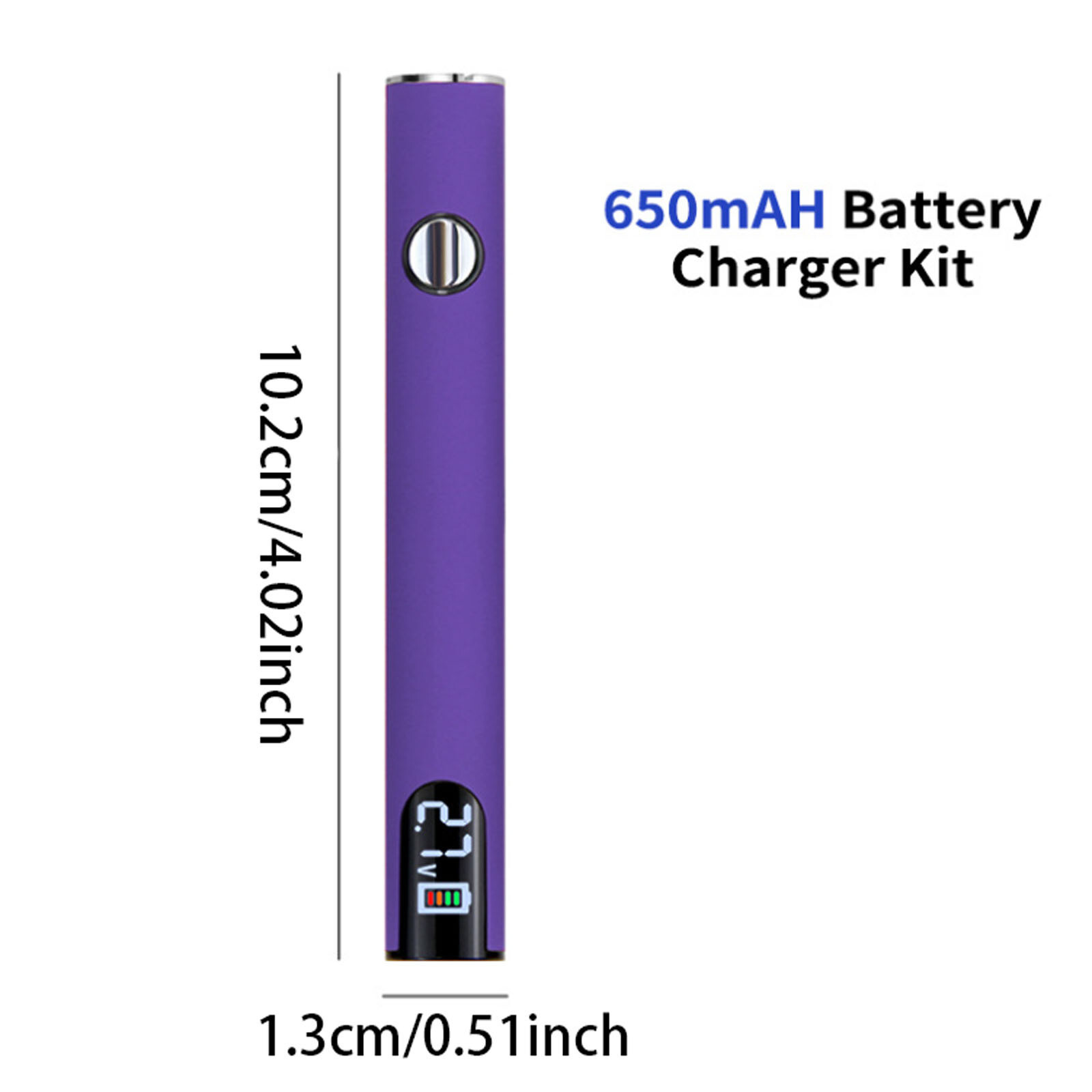 650mAh Welding Battery Pen Wireless Electric Soldering Tool USB Rechargeable