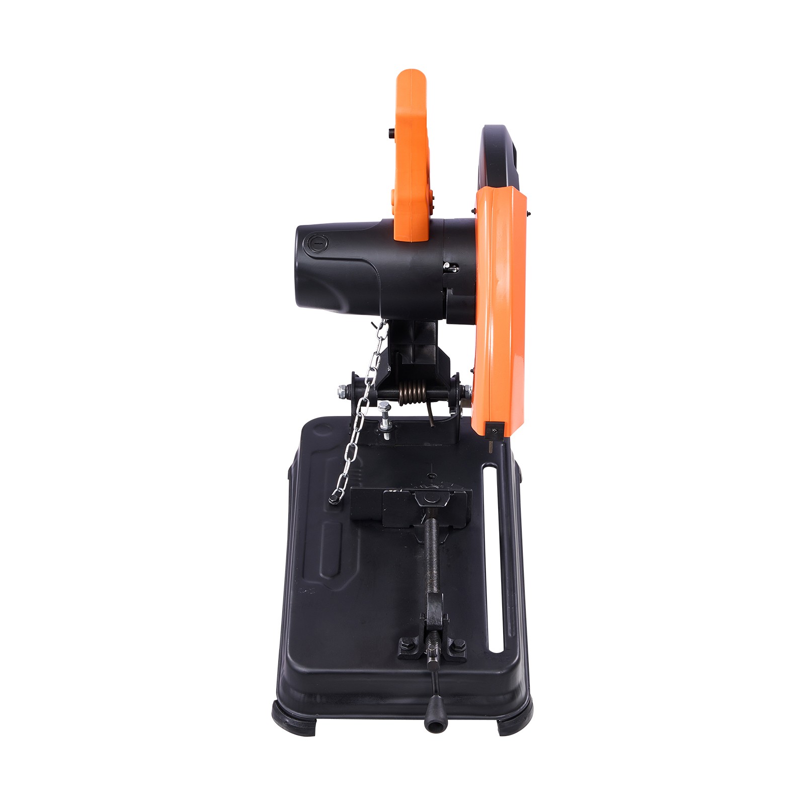 Uimoso 14-Inch Metal Cutting Chop Saw with Abrasive Wheel, 3500 RPM Speed