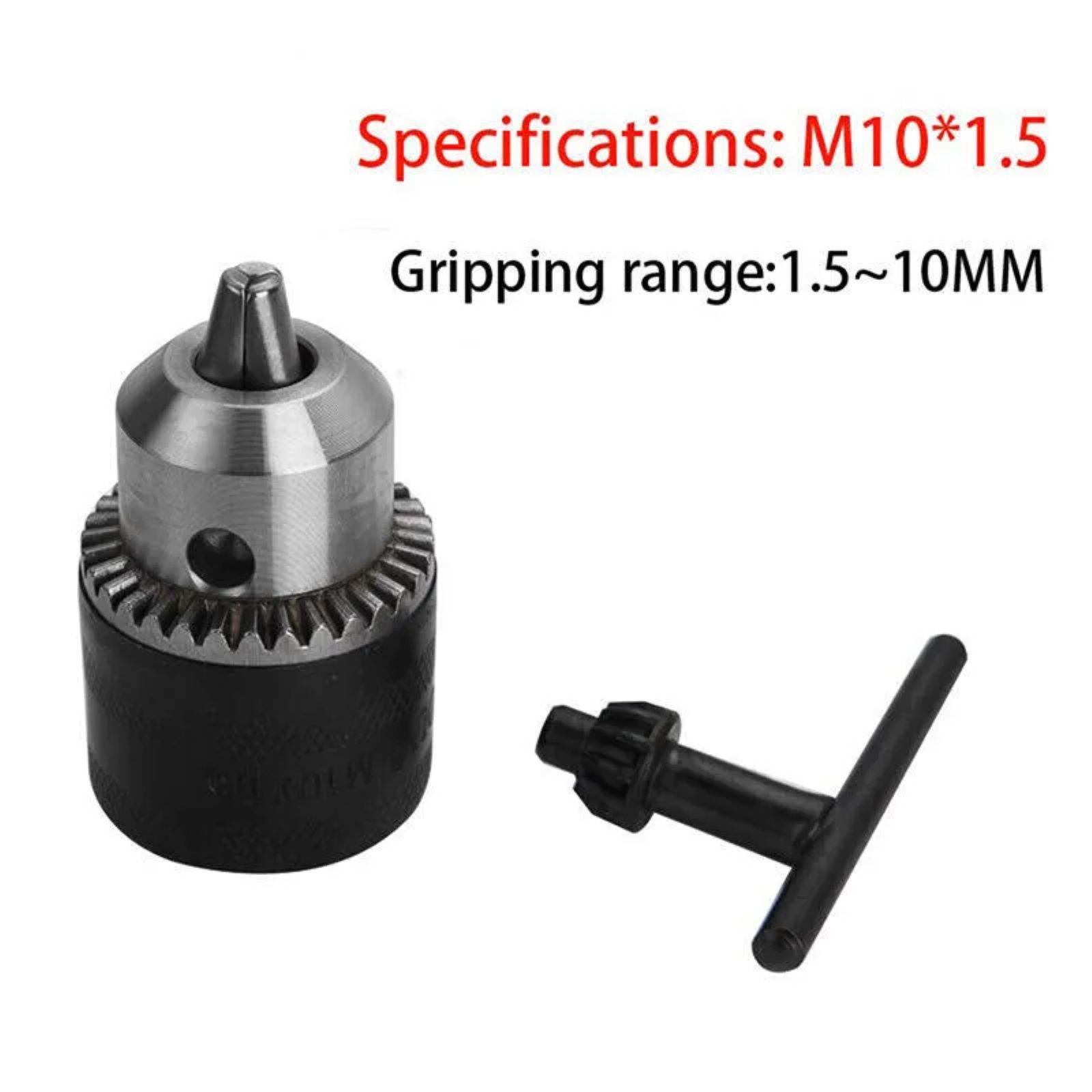 Angle Grinder Electric Drill Conversion Collet Chuck Head Adapter Accessories