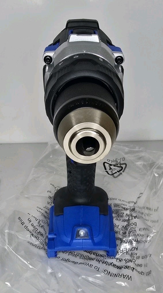 NEW KOBALT 24V MAX 1/2″ Brushless Drill / Driver KDD 124B-03 – TOOL ONLY