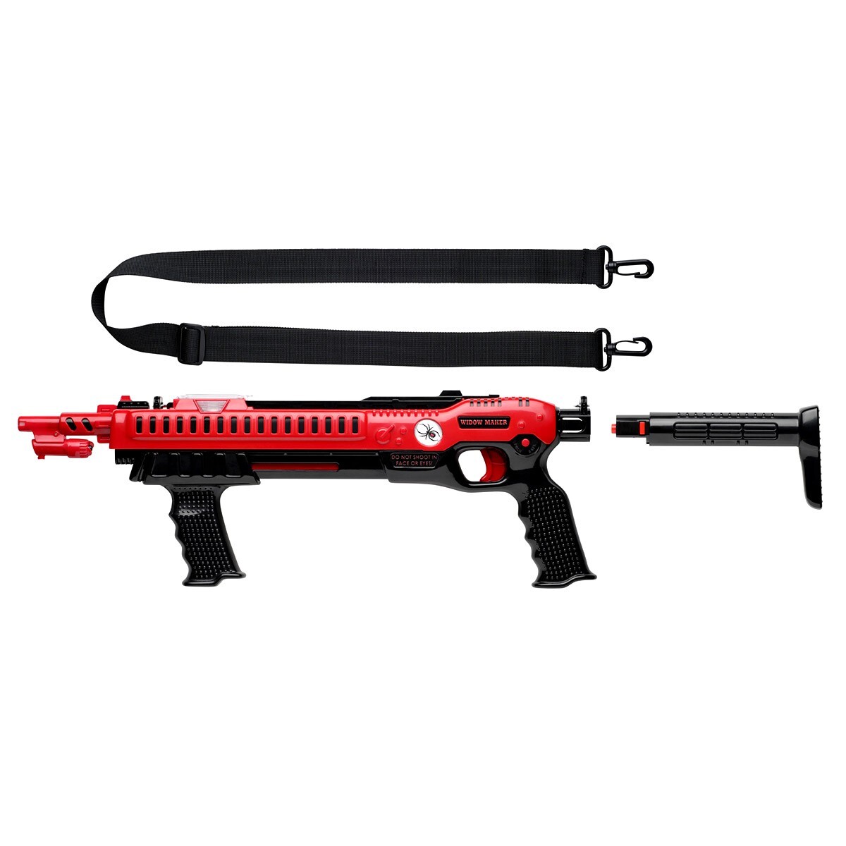 REFURBISHED BUG-A-SALT Widow Maker 3.5