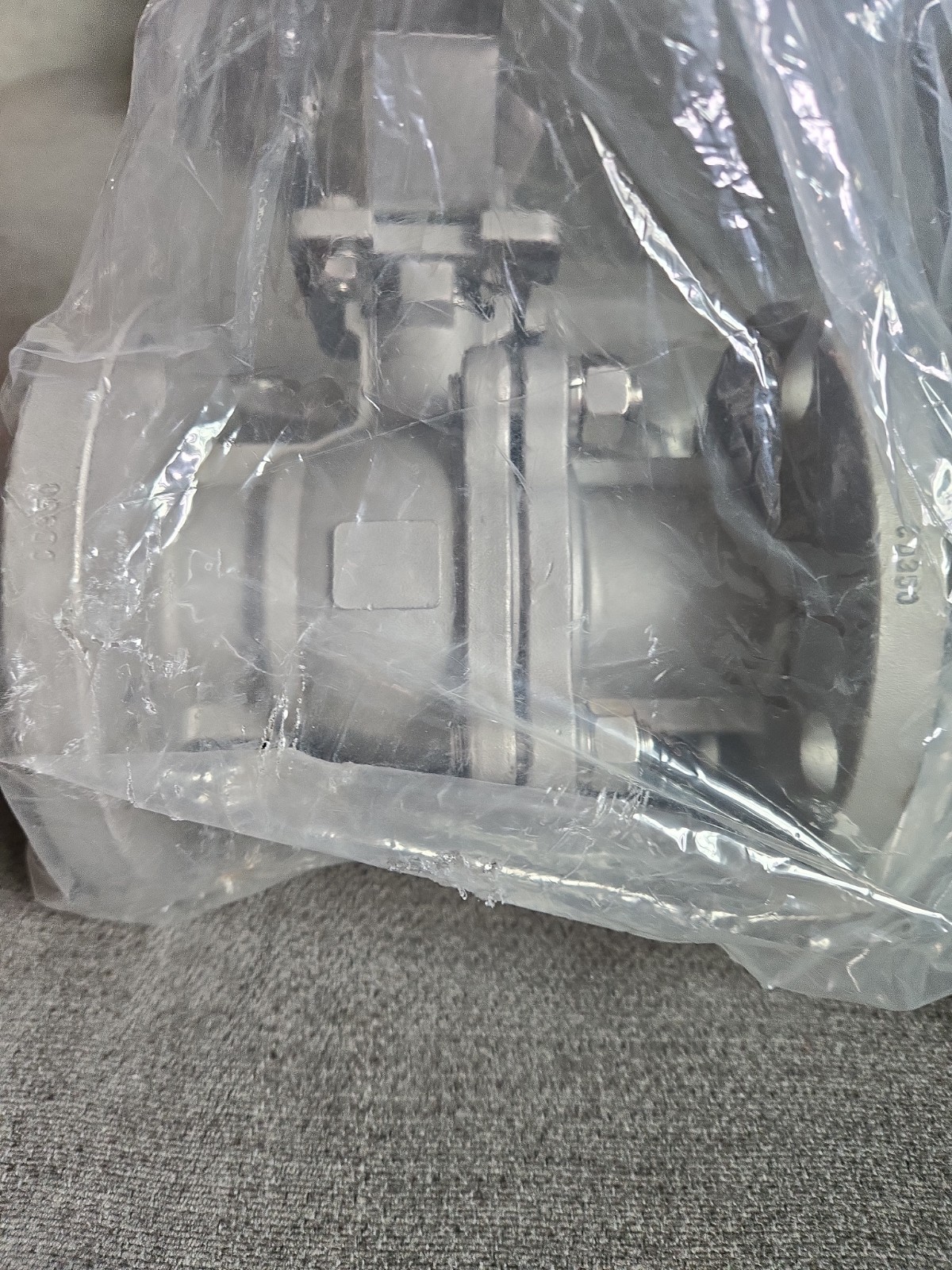 150 lb ANSI Flange Ball Valves Stainless Steel