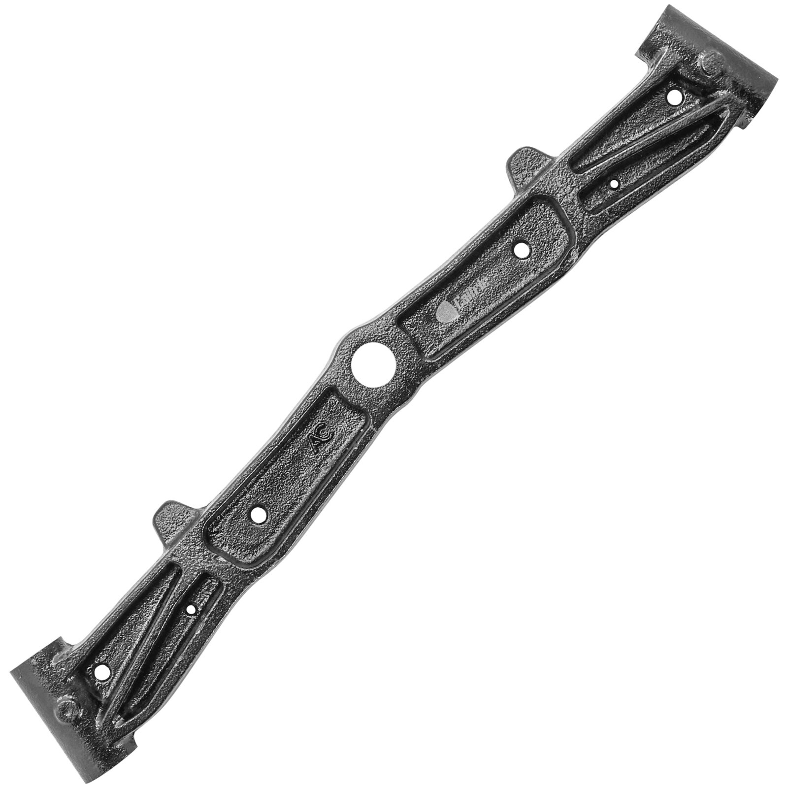 Caltric 532413591 532195968 Front Axle for Dixon AYP Husqvarna Poulan Cast Iron