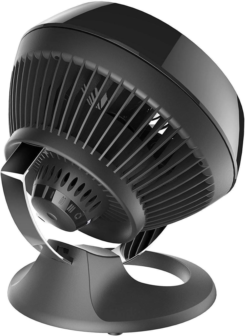460 Whole Room Air Circulator, Small Fan with 3 Speed Settings, Powerful Cool…