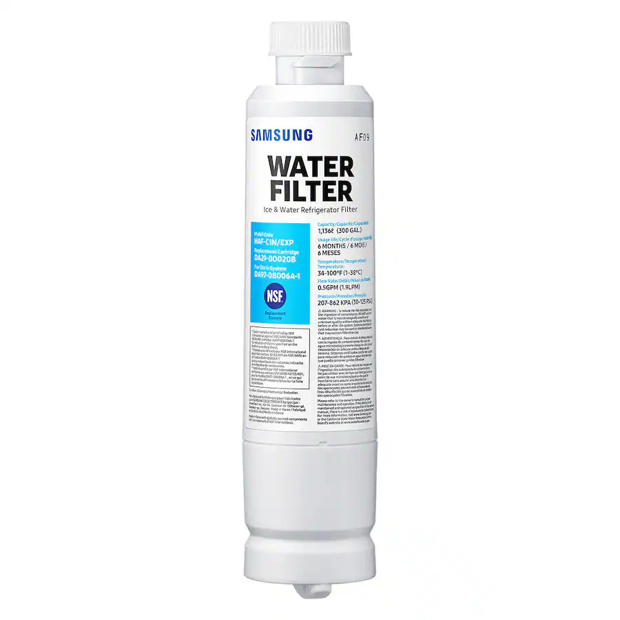 Samsung OEM DA29-00020B HAF-CIN/EXP Refrigerator Ice & Water Filter Brand New