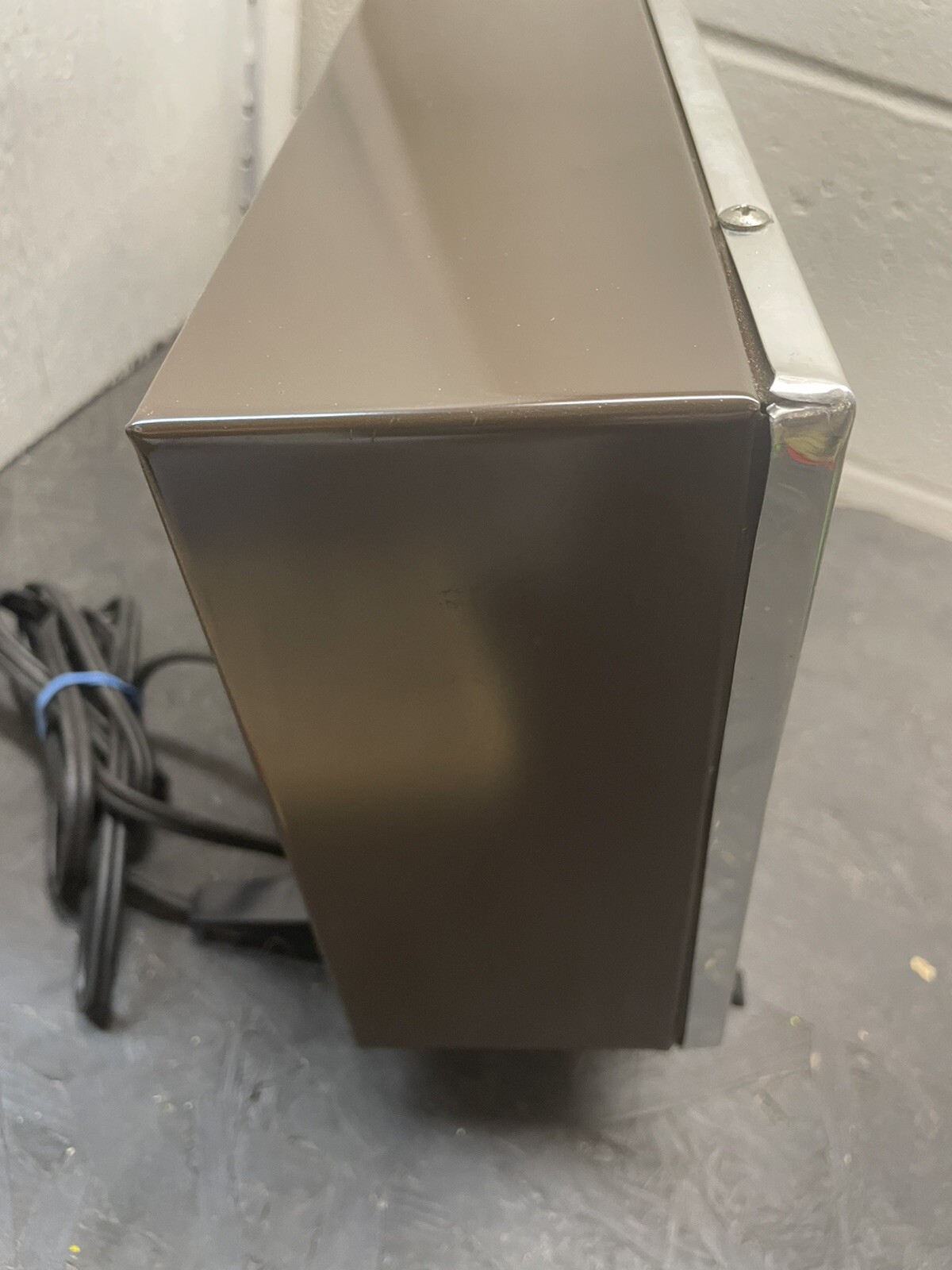 Vintage Lasko Portable Electric Heater 1350 Watt