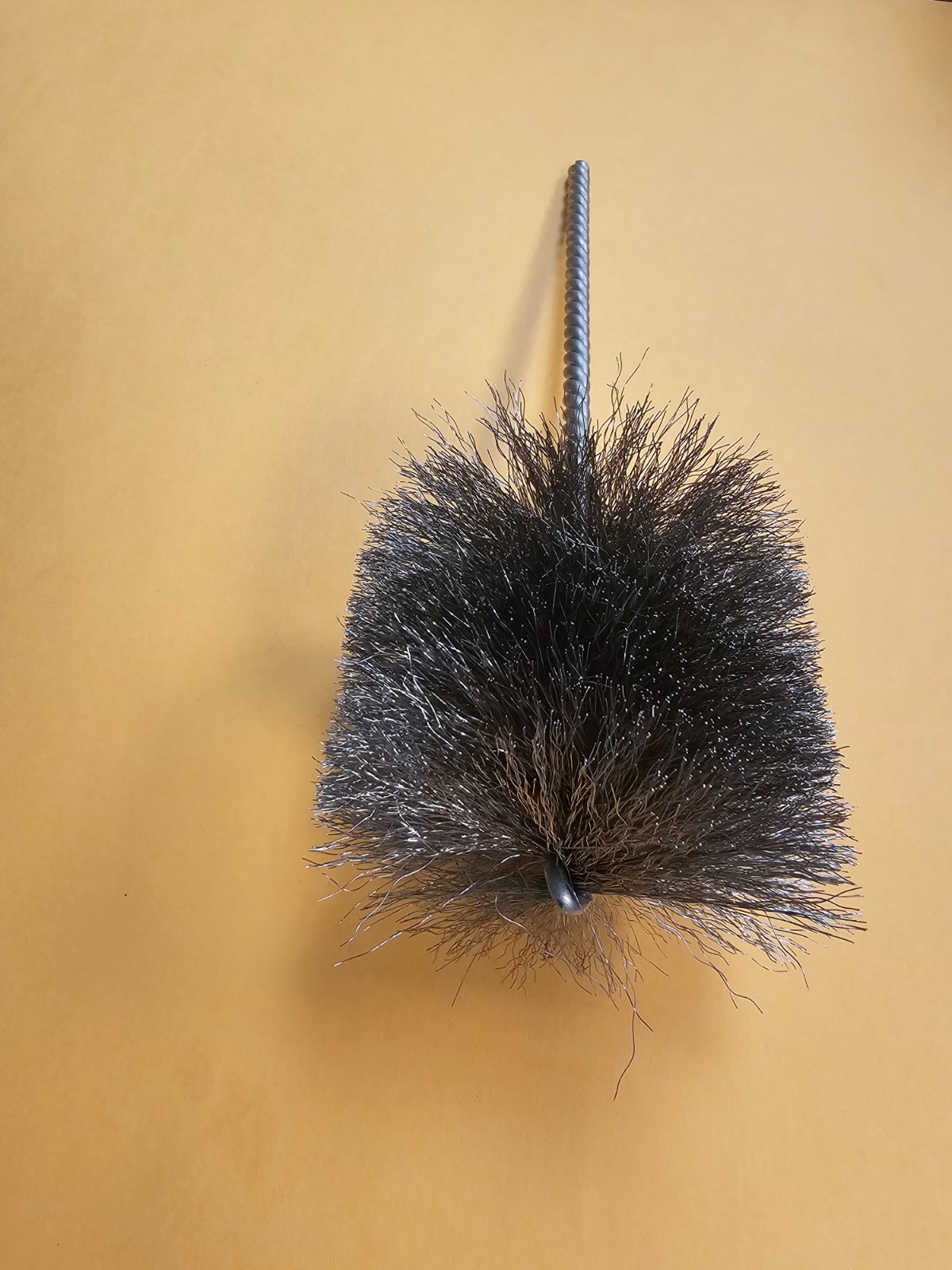 HIGHTBRUSH STAINLESS STEEL POWER DRIVEN DEBURRING AND POLISHING BRUSHES