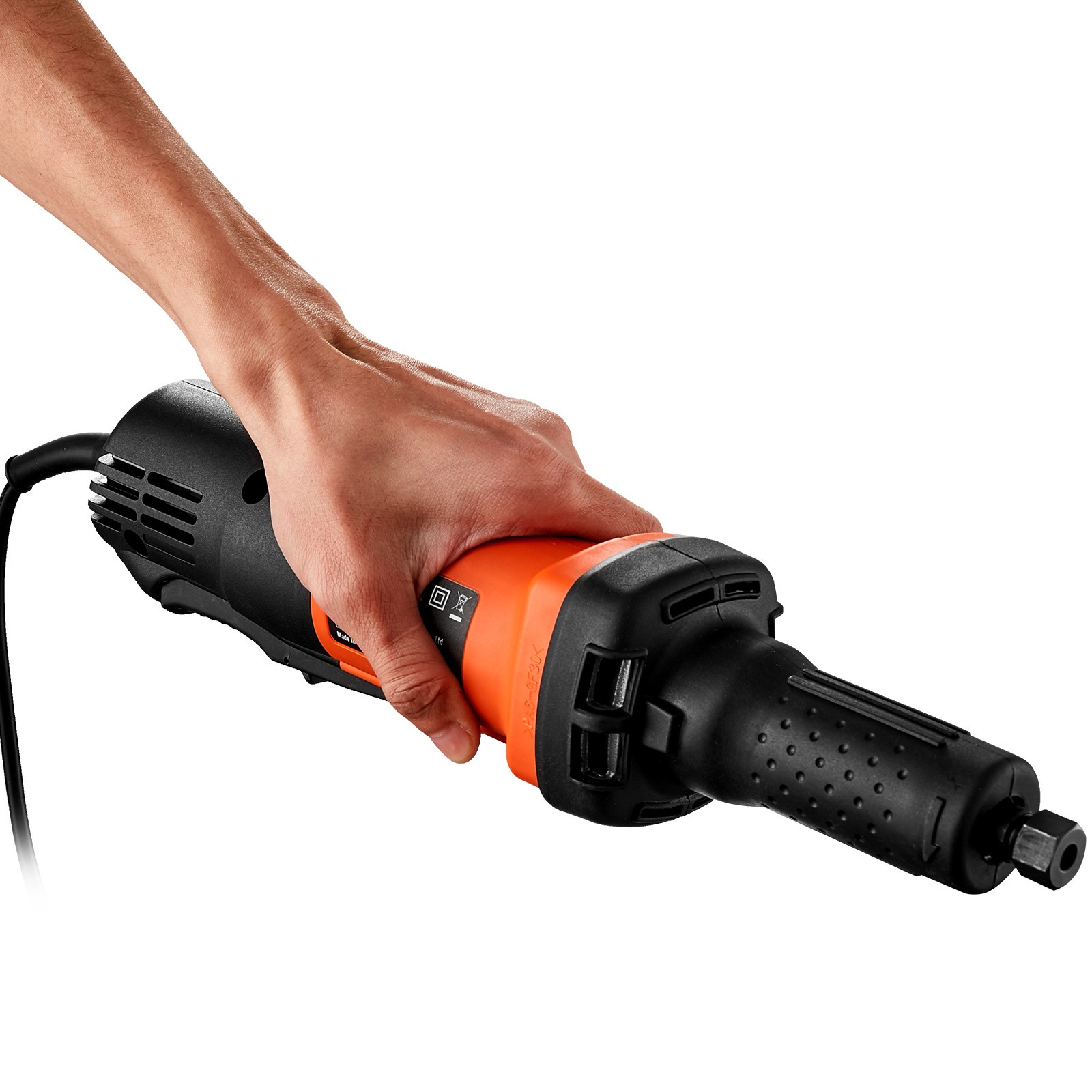 VEVOR Die Grinder 1/4″ Heavy Duty Straight Die Grinder 30000RPM 6 Variable Speed